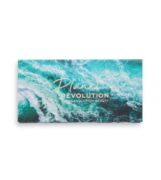 Planet Revolution - Palette de visages - Ocean