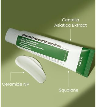 Purito - Crème pour le visage Centella Green Level Recovery
