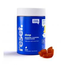 Reset - Vitamines pour le sommeil Sleep Vitamin Gummies