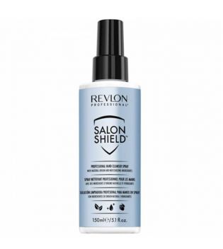 Revlon - Spray nettoyant pour les mains Salon Shield 150ml