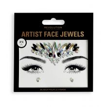 Revolution - *Artist Collection* - Bijoux de visage adhésifs Face Jewels
