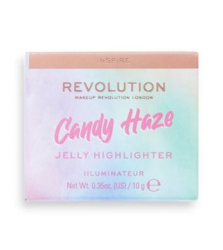 Revolution - *Candy Haze* -  Highlighter Jelly - Inspire
