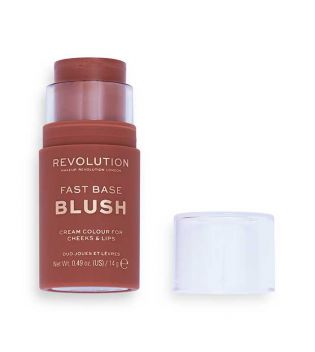 Revolution - Fast Base Blush Stick - Mauve