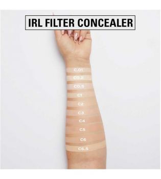 Revolution - Fluide correcteur IRL Filter Finish - C0.5