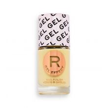 Revolution - Ultimate Shine Gel Vernis à ongles - I'm Soft Delicate Yellow