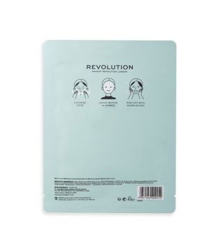 Revolution - *Friends X Revolution* - Masque facial à l'acide salicylique - Joey