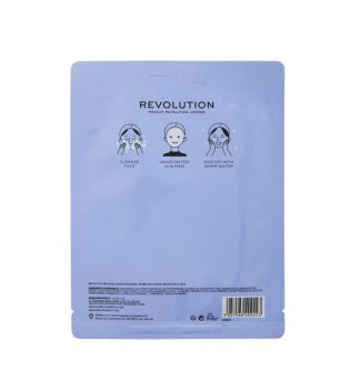 Revolution - *Friends X Revolution* - Masque facial en tissu ananas - Phoebe