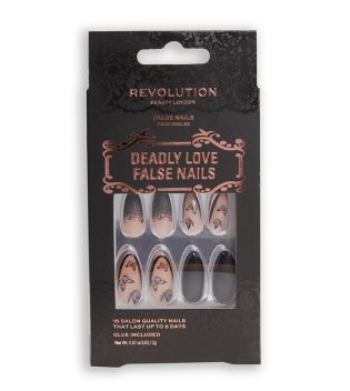 Revolution - *Halloween* - Faux Ongles - Deadly Love