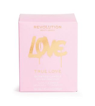 Revolution - *Love Collection* - Bougie parfumée - True Love