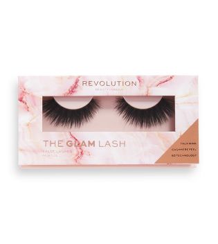 Revolution - Faux cils 5D Cashmere Faux Mink - The Glam Lash