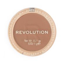 Revolution - Poudre compacte Reloaded - Tan