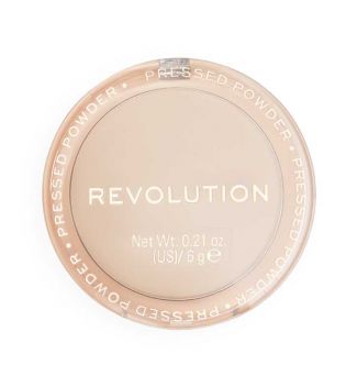 Revolution - Poudre compacte Reloaded - Translucent