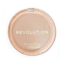 Revolution - Poudre compacte Reloaded - Vanilla
