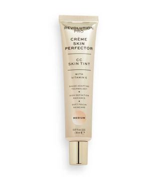 Revolution Pro - CC Cream Perfecting Skin Tint - Medium