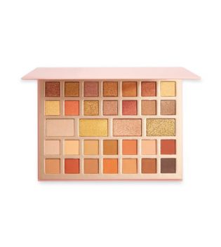 Revolution Pro - *Influencer Overnight* - Palette d'ombres Master Class - Shadow Book 2