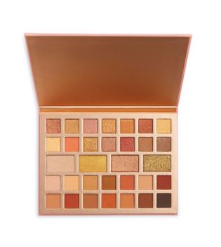 Revolution Pro - *Influencer Overnight* - Palette d'ombres Master Class - Shadow Book 2