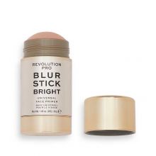 Revolution Pro - Base de maquillage universelle Blur Stick Bright