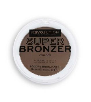 Revolution Relove - Poudre bronzante Super Bronzer - Dune