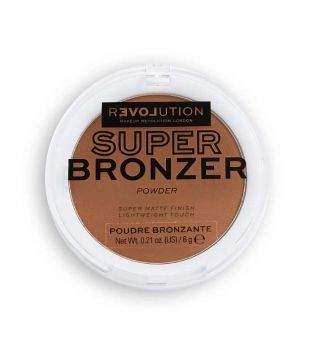 Revolution Relove - Poudre bronzante Super Bronzer - Gobi