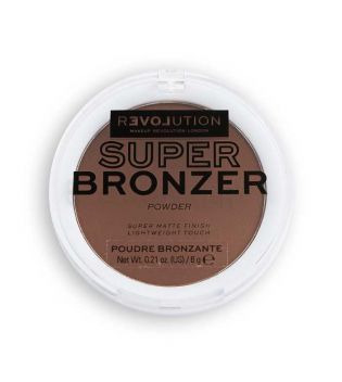 Revolution Relove - Poudre bronzante Super Bronzer - Namib