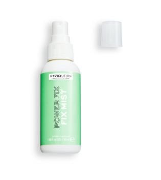 Revolution Relove - Spray Fixateur de Maquillage Power Fix