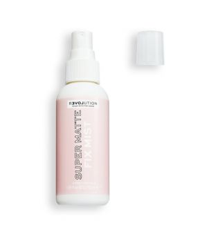 Revolution Relove - Spray fixateur de maquillage supermatifiant