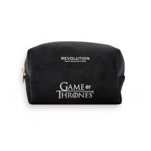Revolution - *Revolution X Game of Thrones* - Trousse de toilette en velours