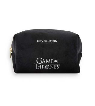 Revolution - *Revolution X Game of Thrones* - Trousse de toilette en velours