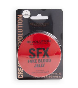 Revolution - *Halloween* -  Sang artificiel SFX Jelly