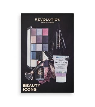 Revolution - Kit Beauty Icons