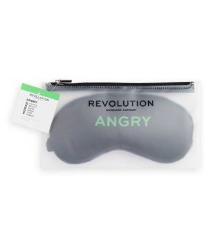Revolution Skincare - Masque yeux de sommeil - Angry/Soothed