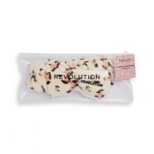 Revolution Skincare - Bandeau à cheveux - Leopard Print
