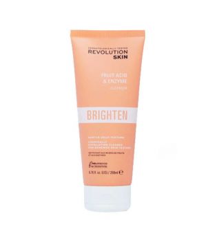 Revolution Skincare - *Brighten* - AHA & Enzyme Nettoyant Visage