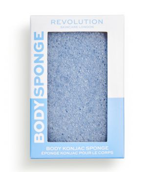 Revolution Skincare - Éponge Konjac pour le corps