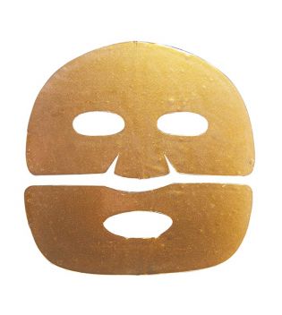 Revolution Skincare - Pack de 2 masques hydratants Gold Hydrogel