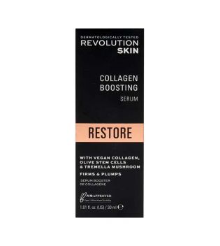 Revolution Skincare - Sérum Collagen Boosting Restore