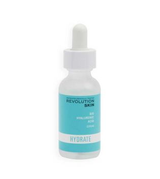 Revolution Skincare - Sérum visage Hydrate à l'acide hyaluronique bio