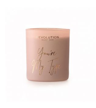 Revolution - Bougie parfumée - You Are My Type