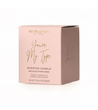 Revolution - Bougie parfumée - You Are My Type