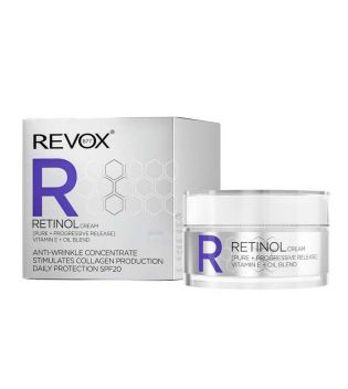 Revox - Crème au rétinol