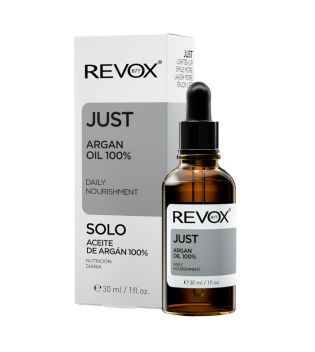Revox - *Just* - Argan huile 100 % naturelle