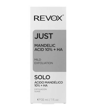 Revox - *Just* - Acide mandélique 10% + HA