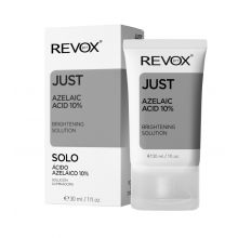 Revox - * Just * - Solution éclairante à 10% d'acide azélaïque