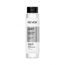 Revox - *Just* - Toner clarifiant acide salicylique 2%