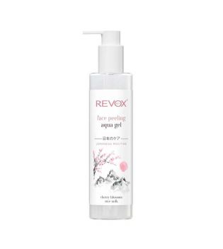Revox - Peeling du visage Aqua Gel Japanese Routine