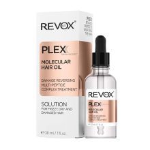 Revox - *Plex* - Huile capillaire moléculaire