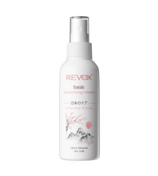 Revox - Tonique Facial Japanese Routine