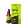 Revuele - Huile capillaire brillance et soin intense Macadamia Oil - Cheveux colorés