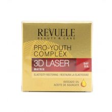 Revuele -  Crème de jour 3D Laser Pro-Youth Complex