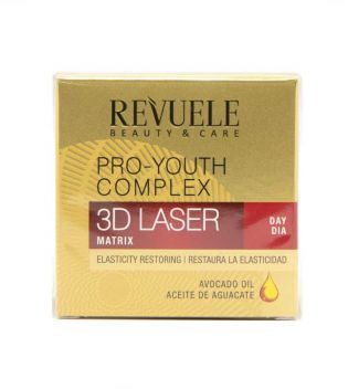 Revuele -  Crème de jour 3D Laser Pro-Youth Complex